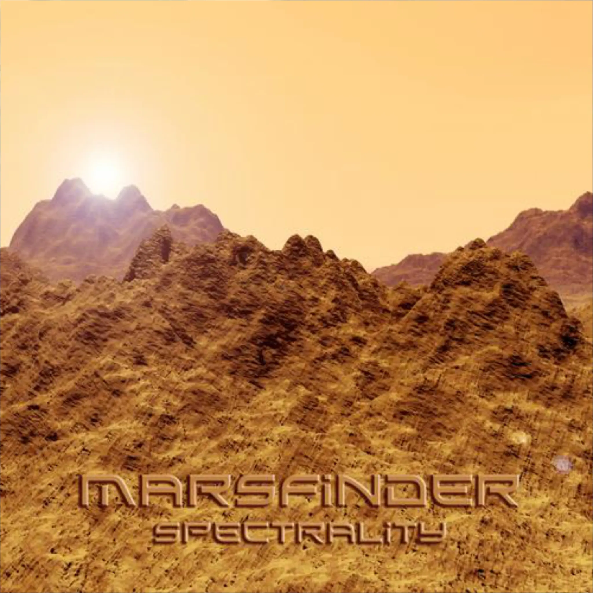 Marsfinder - Spectrality