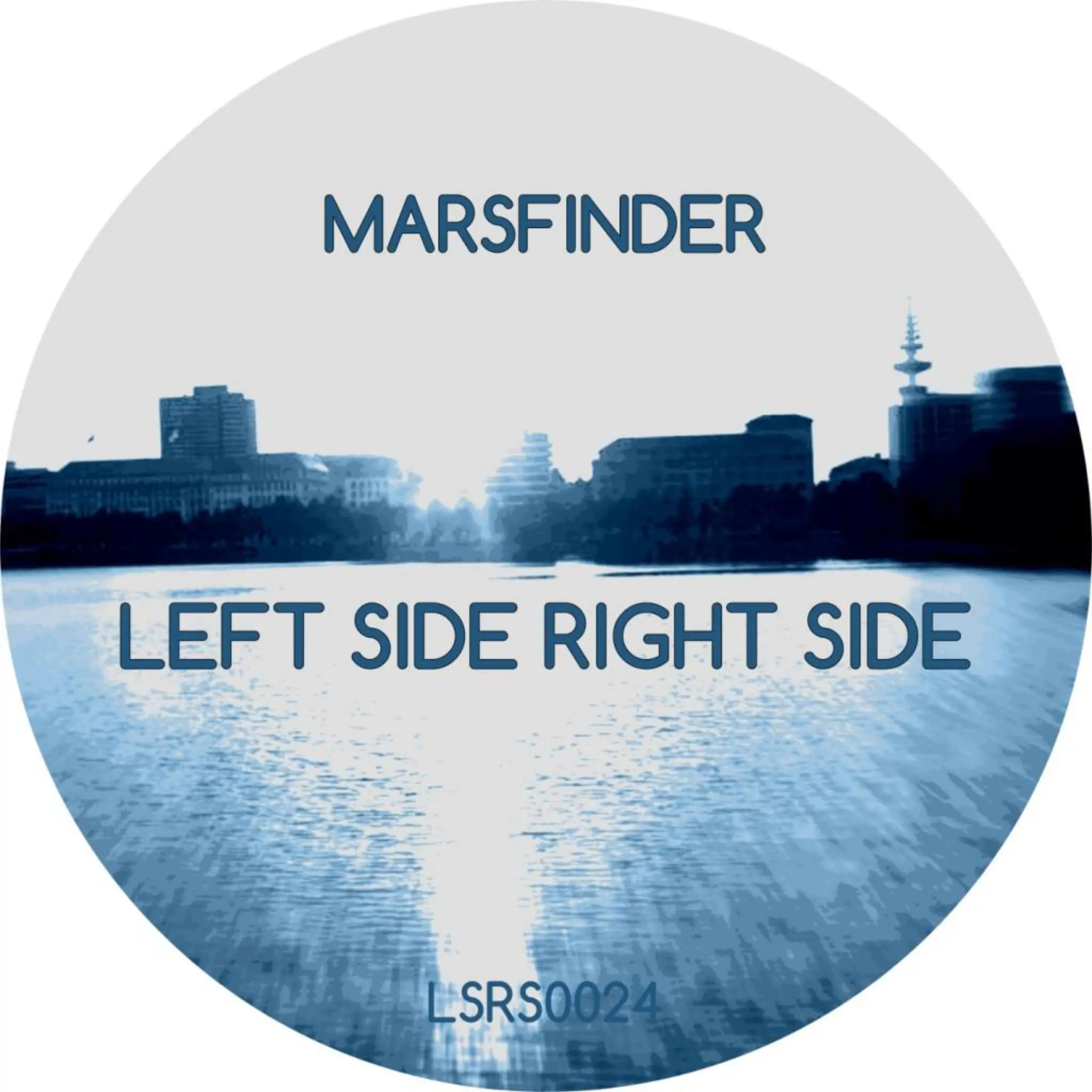 Marsfinder - Left Side Right Side