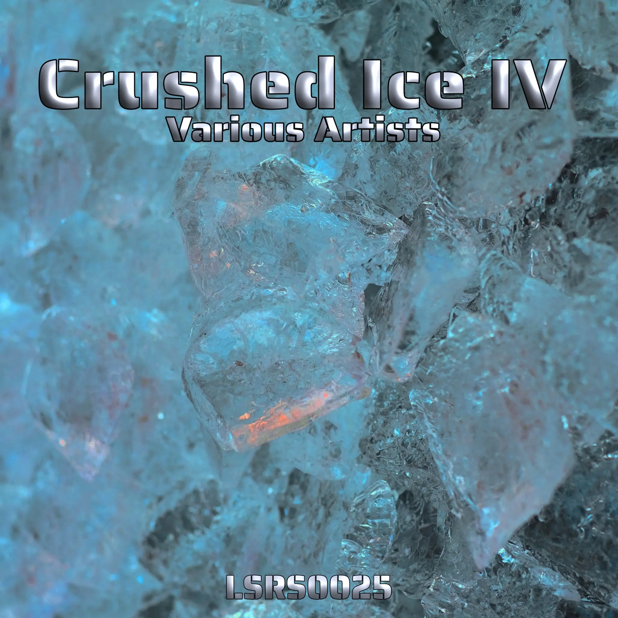 Various Artists - Crushed Ice 4